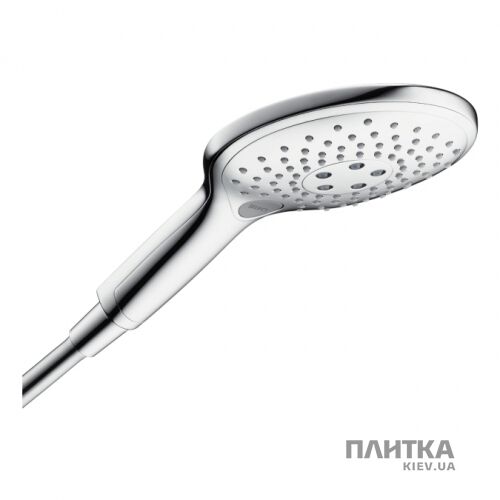 Ручний душ Hansgrohe Raindance 28588000 сріблястий - Фото 1