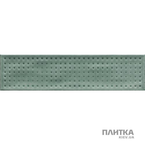 Плитка Imola Slash SLSH1 73SV зеленый - Фото 2