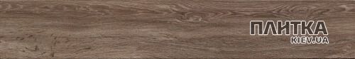 Напольная плитка Imola Wood WOOD 161T коричневый - Фото 2