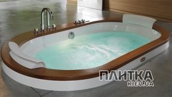 Гидромассажная ванна Jacuzzi 9F43-498A Opalia Wood Ванна г/м