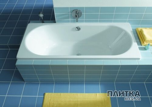 Стальна ванна Kaldewei Classic Duo 29150001 0001 190x90 см білий - Фото 3