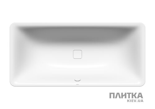 Стальна ванна Kaldewei Incava 217210213001 Mod.172 Incava Ванна-170, full anti-slip, Easy Clean білий - Фото 1