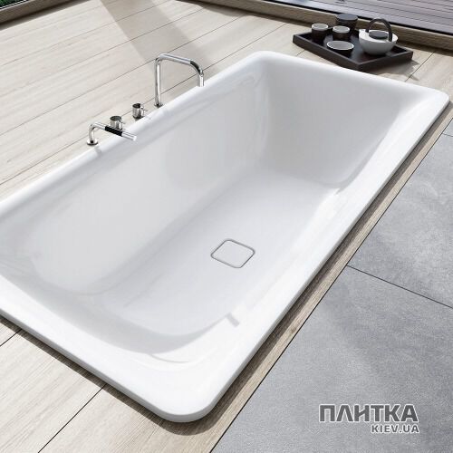 Стальна ванна Kaldewei Incava 217210213001 Mod.172 Incava Ванна-170, full anti-slip, Easy Clean білий - Фото 2