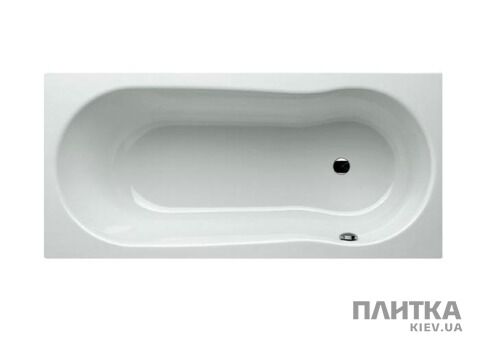Стальна ванна Kaldewei Novola set 242900013001 170x80 см білий - Фото 1