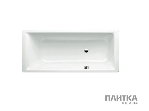 Стальна ванна Kaldewei Puro 258800010001 Mod.688 170x70 см білий - Фото 1