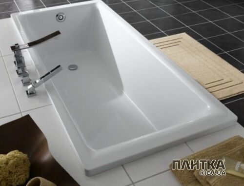 Стальная ванна Kaldewei Puro 256300013001 180x80 см с самоочищающимся покрытием белый - Фото 3