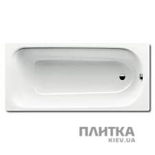 Стальна ванна Kaldewei Saniform Plus 111800010001 170х70 см білий - Фото 1