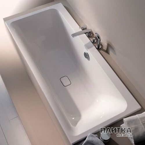 Акриловая ванна Keramag myDay 650580 180х80 см белый - Фото 2