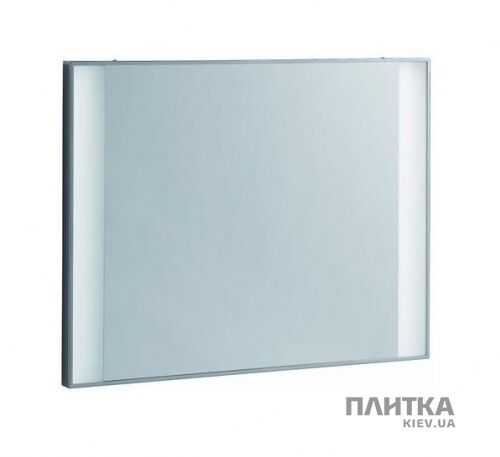 Зеркало для ванной Keramag Silk 816580 80 см хром - Фото 1