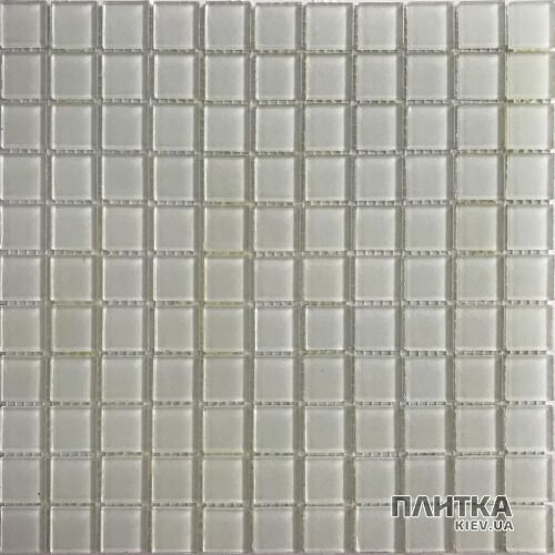 Мозаїка Керамика Полесье GLANCE WHITE мозаїка білий - Фото 1