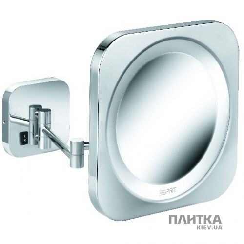 Зеркало для ванной Kludi Esprit 5698805 хром - Фото 1