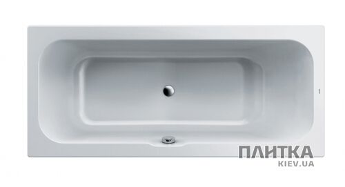 Акриловая ванна Kludi Esprit 56BW843 ESPRIT Ванна 180x80 + ножки белый - Фото 1