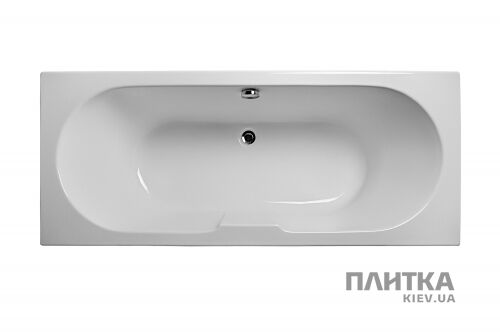 Акриловая ванна Kludi Esprit 56BW843 ESPRIT Ванна 180x80 + ножки 74889 (2уп) белый - Фото 3