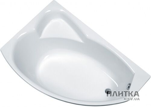 Акрилова ванна Kolo Agat XWA0951 150х100 ліва білий - Фото 1