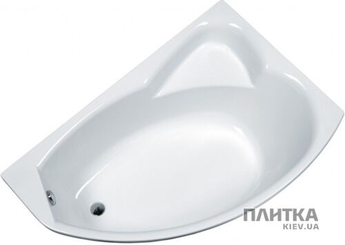Акриловая ванна Kolo Agat XWA0950 150х100 правая белый - Фото 1