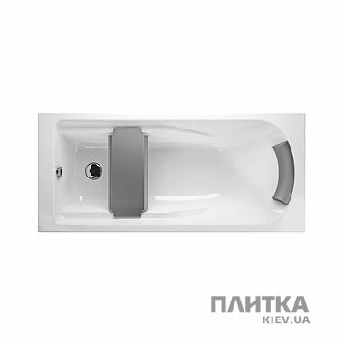 Акриловая ванна Kolo Comfort Plus XWP1460 160х80 см белый - Фото 1