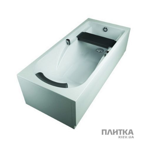 Акрилова ванна Kolo Comfort Plus XWP1450 150х80 білий - Фото 2