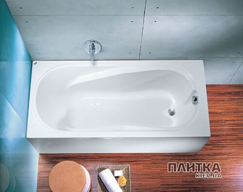 Акрилова ванна Kolo Comfort XWP3070/XWP0270 170х75 білий - Фото 2