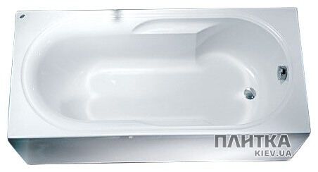 Акриловая ванна Kolo Laguna XWP0370 170х80 белый - Фото 1