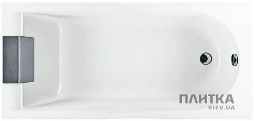 Акрилова ванна Kolo Mirra XWP3340001 140х70 білий - Фото 1
