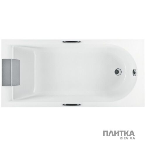 Акриловая ванна Kolo Mirra XWP3340001 140х70 белый - Фото 3