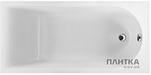 Акрилова ванна Kolo Mirra XWP3340000 140х70 білий - Фото 1