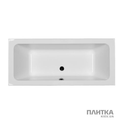 Акрилова ванна Kolo Modo XWP1171 MODO Ванна прямокутна 170х75 + sn7 білий - Фото 1