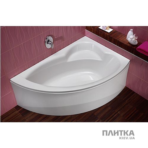 Акрилова ванна Kolo Neo Plus XWA0760 160х100 права білий - Фото 2