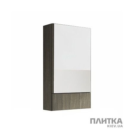 Зеркальный шкаф Kolo Nova Pro 88440000 серый - Фото 1