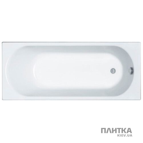 Акриловая ванна Kolo Opal Plus XWP135000N белый - Фото 1