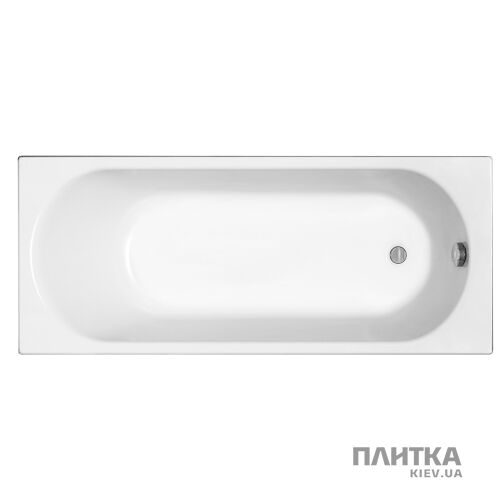 Акрилова ванна Kolo Opal Plus XWP136000N білий - Фото 1