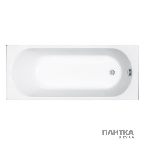 Акрилова ванна Kolo Opal Plus XWP137000N OPAL PLUS Ванна без ніжок білий - Фото 1