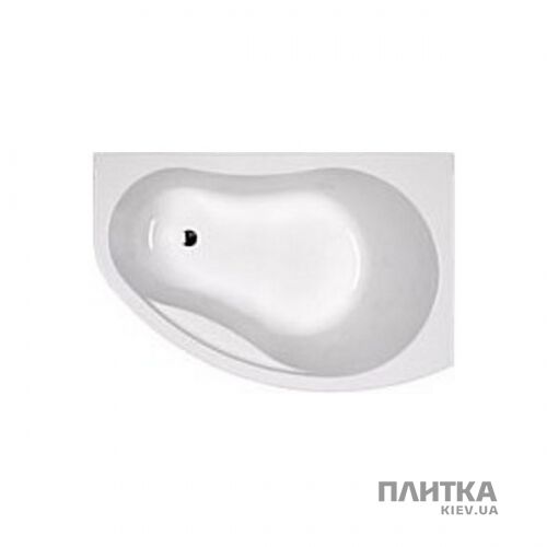 Акриловая ванна Kolo Promise XWA3270 170х110 правая белый