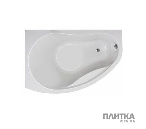 Акрилова ванна Kolo Promise XWA3051 150х100 см ліва білий - Фото 1