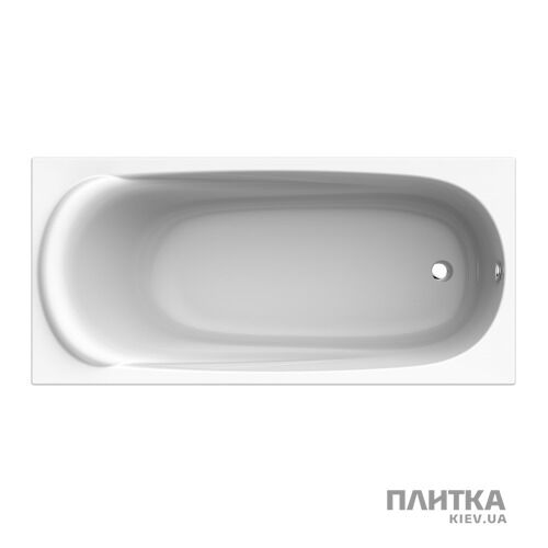 Акриловая ванна Kolo Saga XWP3850000 150X75 белый - Фото 1