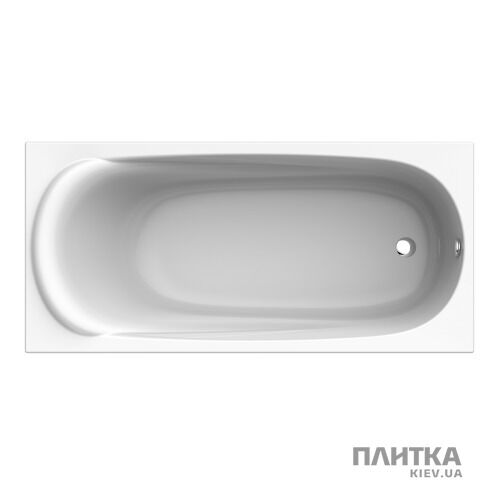 Акрилова ванна Kolo Saga XWP3870000 170X80 білий - Фото 1