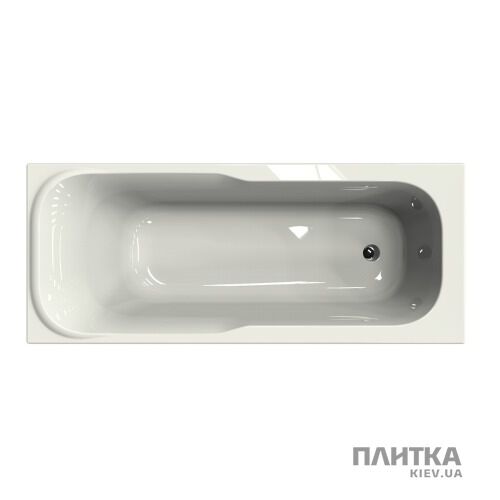 Акрилова ванна Kolo Sensa XWP357000N 170X70 білий - Фото 1