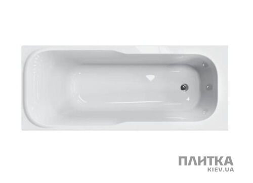 Акрилова ванна Kolo Sensa XWP355000N 150х70 см білий - Фото 1