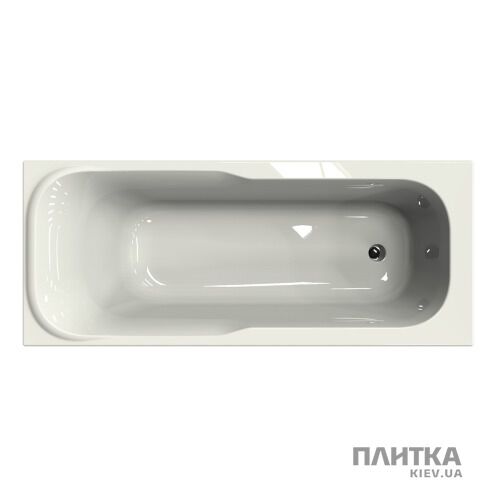 Акрилова ванна Kolo Sensa XWP356000N 160х70 білий - Фото 1