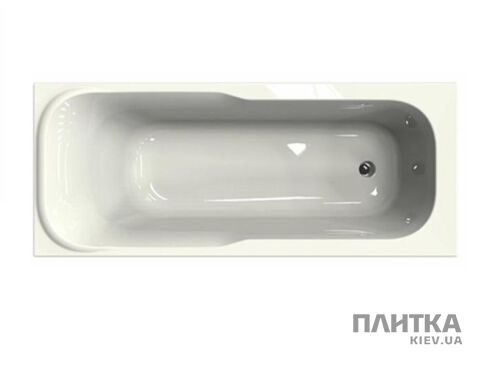 Акрилова ванна Kolo Sensa XWP354000N Ванна 140х70 см білий - Фото 1