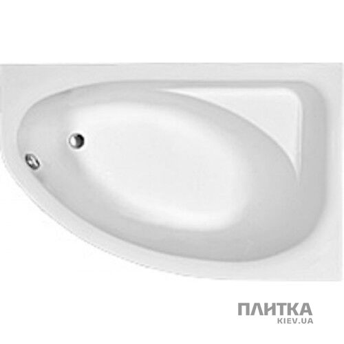 Акрилова ванна Kolo Spring XWA3070000 170х100 права білий - Фото 1
