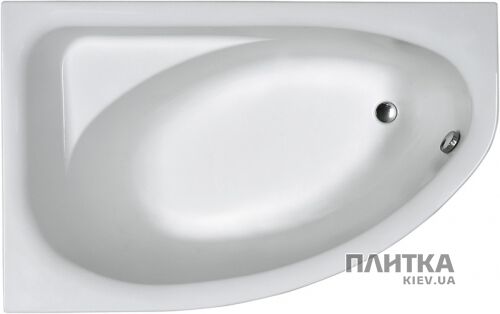 Акрилова ванна Kolo Spring XWA3071 170х100 ліва білий - Фото 1