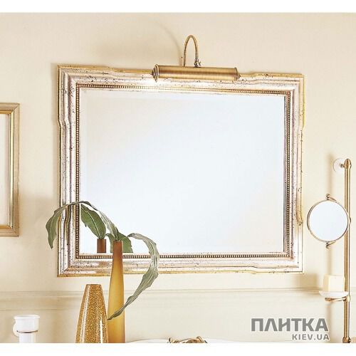 Зеркало для ванной Labor Legno HB0/70 VICTORIA золото,серебро - Фото 2