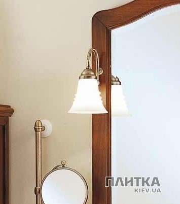 Светильник для ванной Labor Legno H961C золото