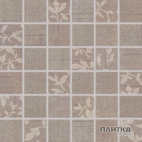 Мозаика Lasselsberger-Rako Textile TEXTILE WDM05103 бежевый,коричневый