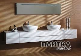 Зеркало для ванной Laufen Alessi one H4484410972001 (4.4844.1.097.200.1) 160х40 см зеркало - Фото 4