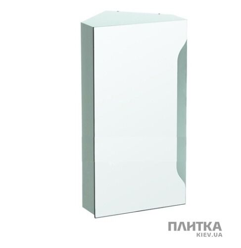 Зеркальный шкаф Laufen Moderna plus H4451050544631 (4.4510.5.054.463.1) 37 см белый - Фото 1