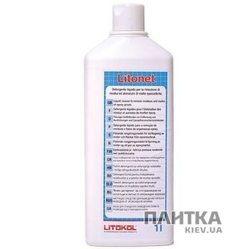 Строительная химия Litokol Litonet Очиститель LITONET 1л