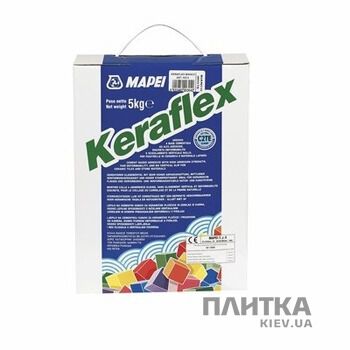 Строительная химия Mapei Клей MAPEI Keraflex GR/25 (серый)
