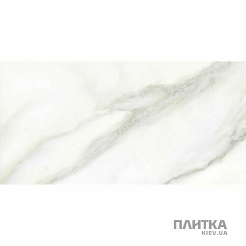 Керамограніт Megagres Carrara HELENICO WHITE 600х1200х10 білий - Фото 2